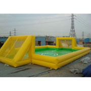 new football inflatable sport game